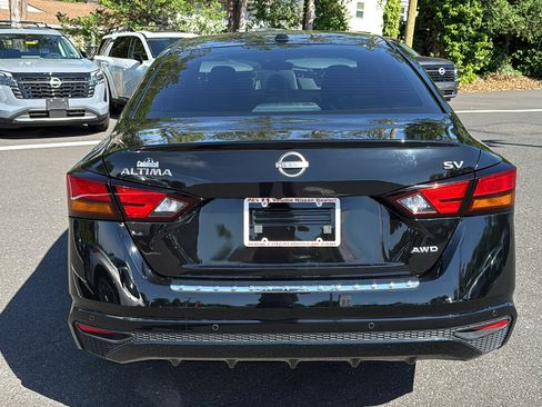 Certified 2023 Nissan Altima 2.5 SV AWD/4WD image 22