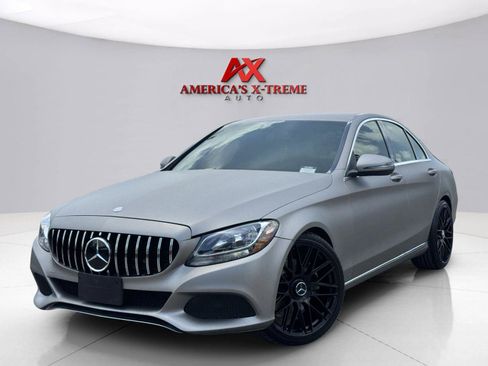 Used 2017 Mercedes-Benz C 300 Sedan image 1