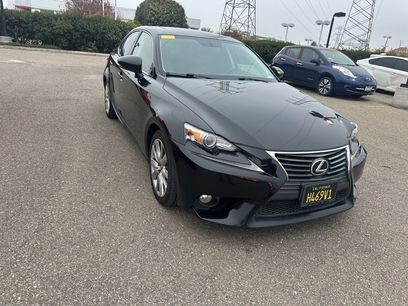 Used 2014 Lexus IS 250