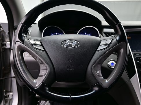 Used 2014 Hyundai Sonata SE w/ Premium Package 03 FWD image 22