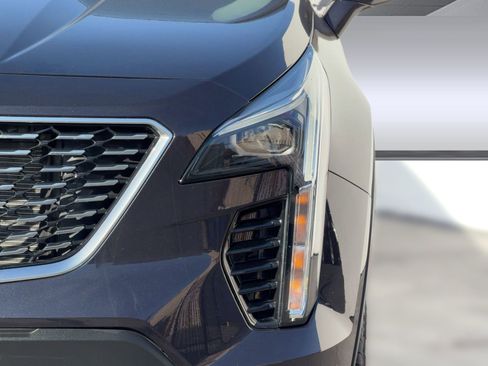 Certified 2023 Cadillac XT4 Luxury w/ Driver Awareness Package image 9