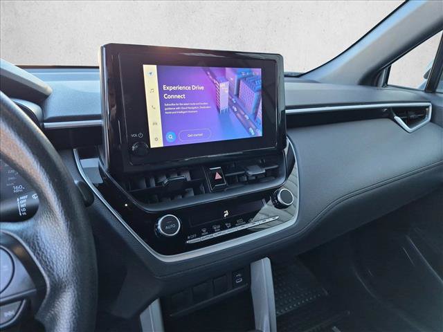 Used 2025 Toyota Corolla Cross AWD Hybrid image 15