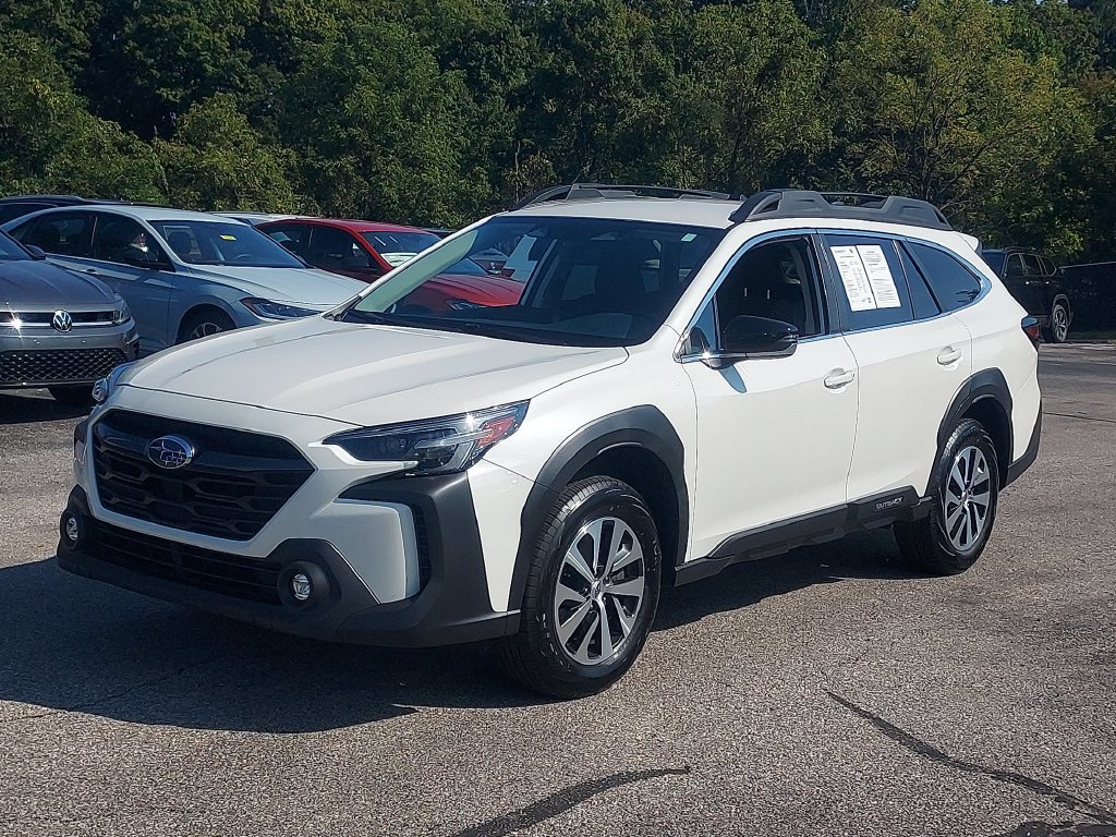 Certified 2024 Subaru Outback Premium AWD/4WD image 4