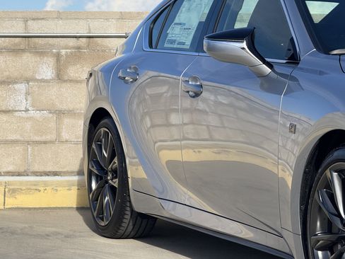 New 2025 Lexus IS 300 F Sport image 5