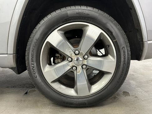 Used 2014 Jeep Grand Cherokee Overland image 67
