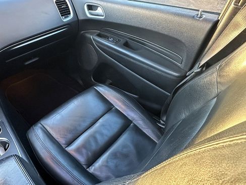 Used 2020 Dodge Durango Citadel w/ Technology Group image 17