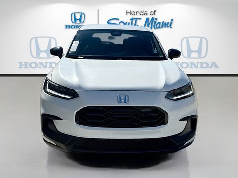 Certified 2024 Honda HR-V Sport image 2