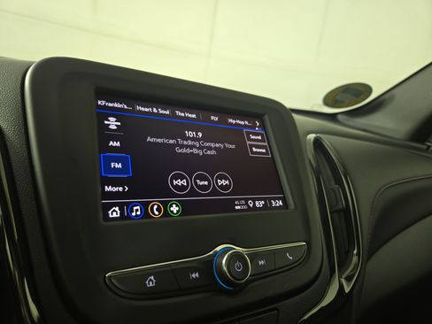 Certified 2022 Chevrolet Equinox RS FWD image 19