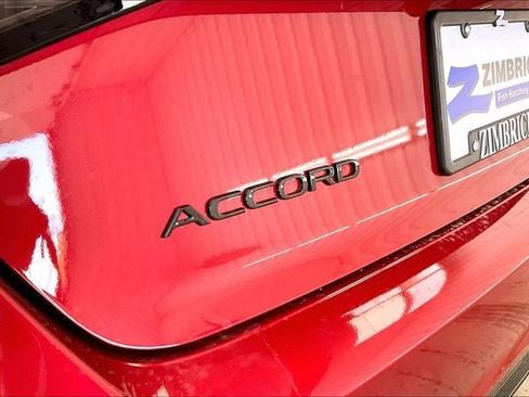 New 2026 Honda Accord Sport image 18