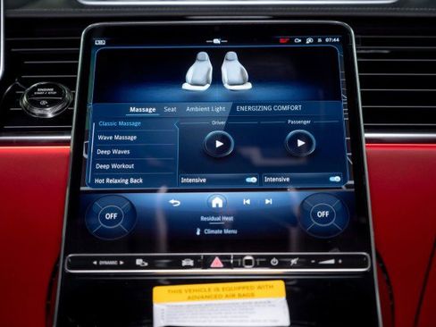 New 2026 Mercedes-Benz S 580 4MATIC Sedan image 17