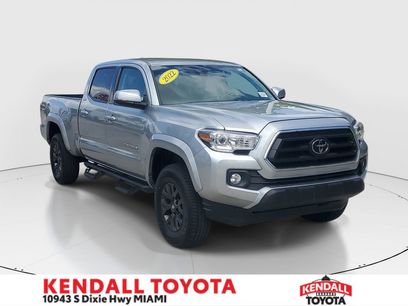 Used 2022 Toyota Tacoma SR5 w/ Technology Package