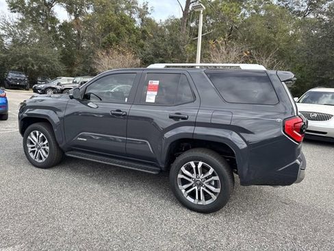 New 2025 Toyota 4Runner Limited image 4