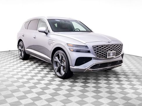 Used 2025 Genesis GV80 3.5T Prestige AWD/4WD image 9