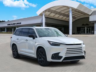 Certified 2025 Lexus TX 500h AWD w/ Technology Package video 2