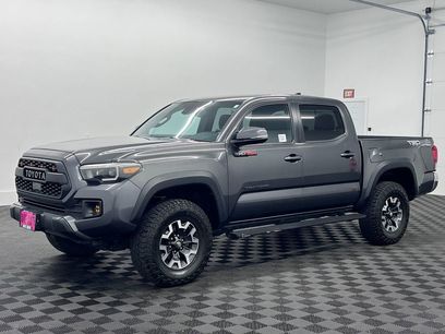 Used 2018 Toyota Tacoma TRD Off-Road