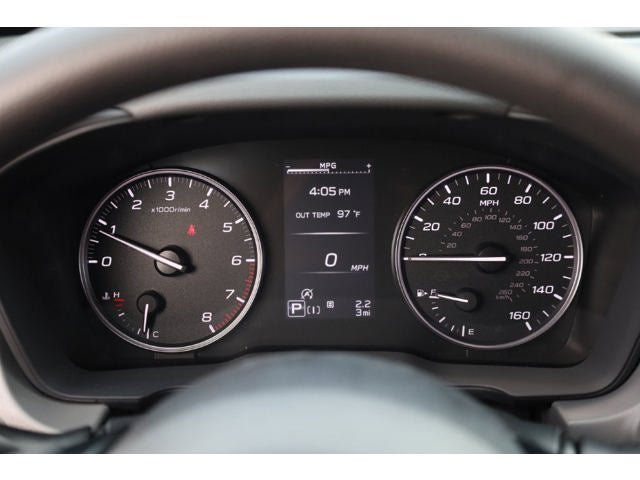 New 2026 Subaru Crosstrek 2.5i Premium AWD/4WD image 34