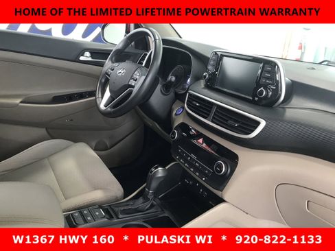 Used 2020 Hyundai Tucson Sport image 5