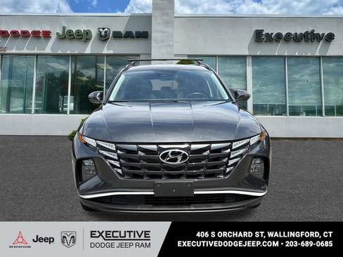Used 2023 Hyundai Tucson SEL w/ Convenience Package AWD/4WD image 6