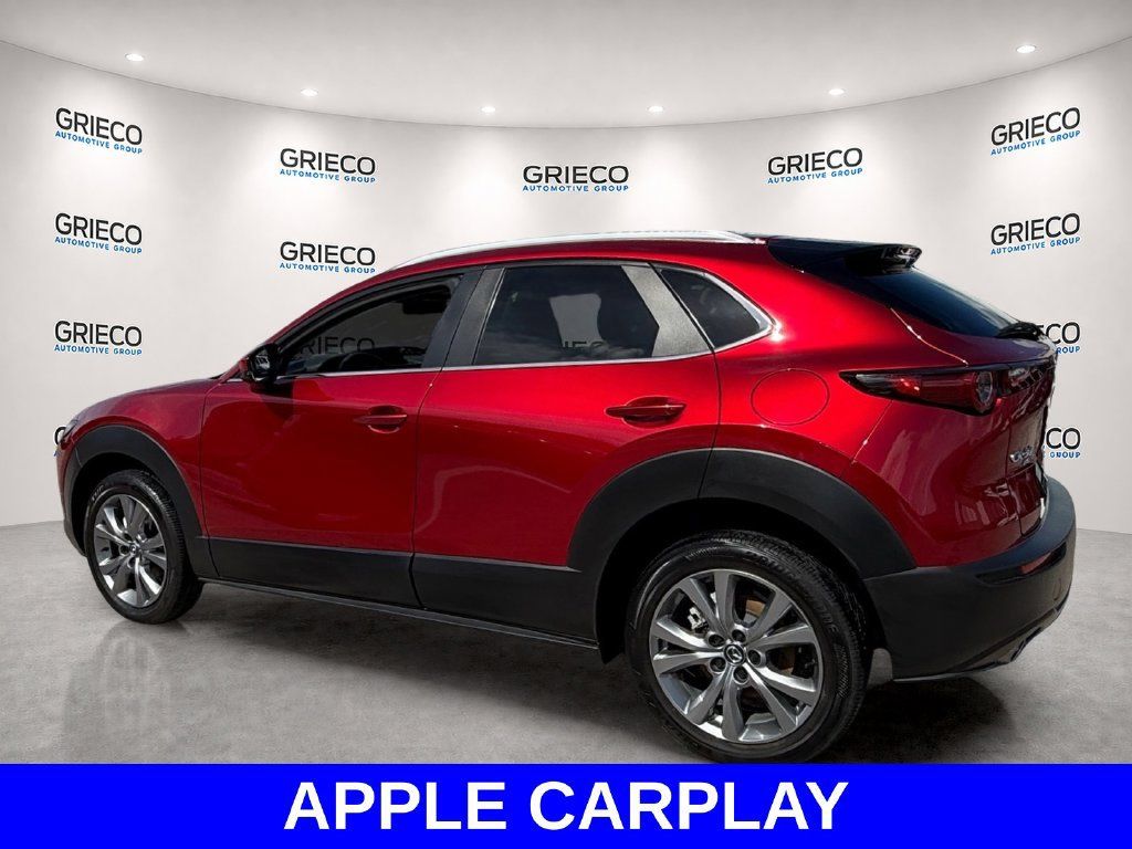 Certified 2024 MAZDA CX-30 AWD 2.5 S w/ Preferred Package image 5