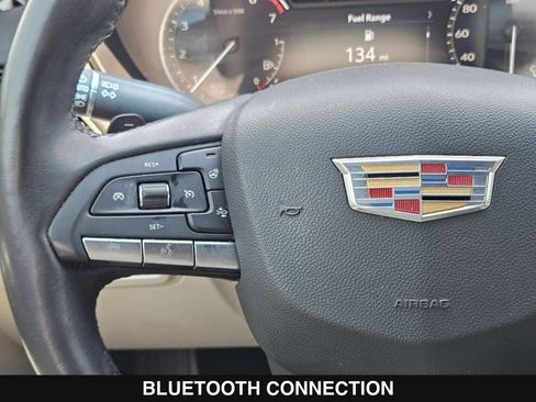 Used 2024 Cadillac CT4 Premium Luxury w/ Climate Package RWD image 24