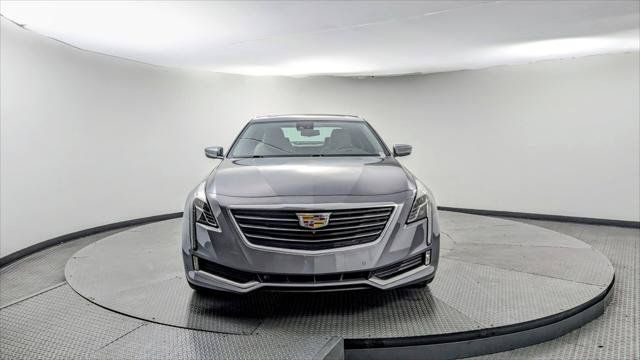 Used 2018 Cadillac CT6 Luxury RWD image 13