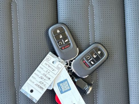 New 2026 Honda CR-V EX-L image 27