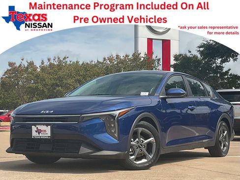 Used 2025 Kia K4 FWD image 1