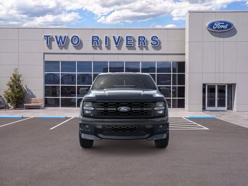 New 2026 Ford F150 STX w/ F-150 LOBO Package AWD/4WD image 6