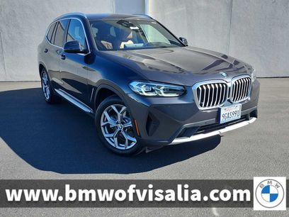 Used 2023 BMW X3 xDrive30i w/ Premium Package