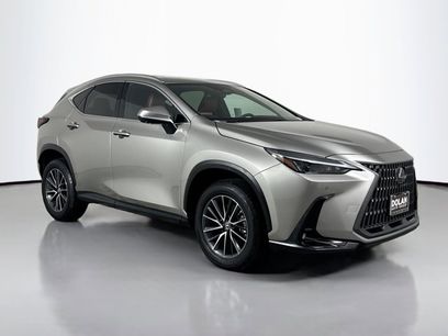 Certified 2024 Lexus NX 350 AWD w/ Vision Package