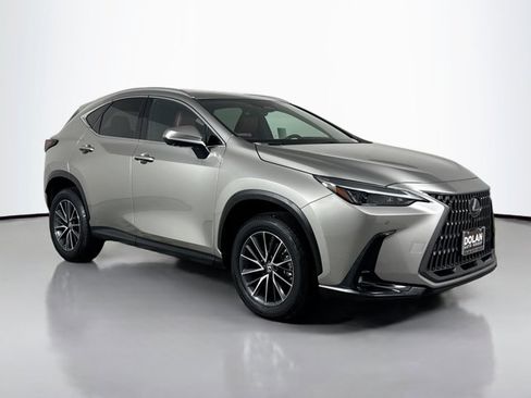 Certified 2024 Lexus NX 350 AWD w/ Vision Package image 1