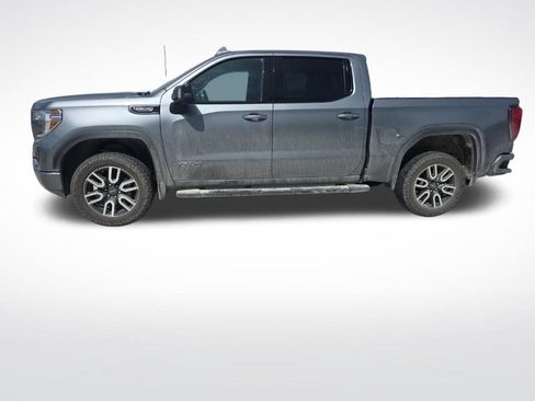 Used 2020 GMC Sierra 1500 AT4 w/ AT4 Premium Package AWD/4WD image 3
