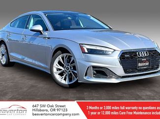 Used 2023 Audi A5 2.0T Premium Plus w/ Premium Plus video 1