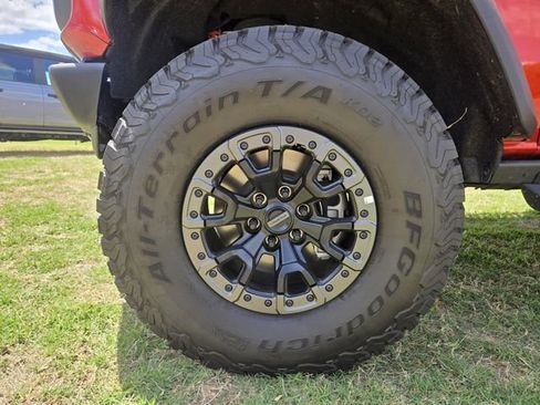 Used 2023 Ford Bronco Raptor image 27