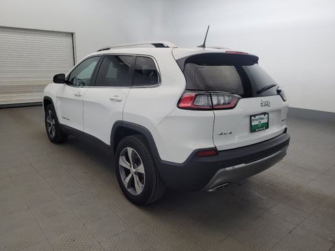Used 2020 Jeep Cherokee Limited AWD/4WD image 5