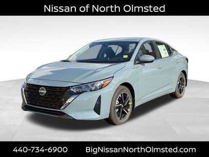 New 2025 Nissan Sentra SV w/ All-Weather Package