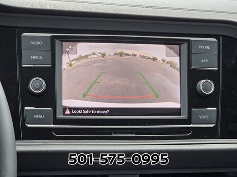 Used 2024 Volkswagen Jetta SE w/ Black Wheel Package FWD image 22
