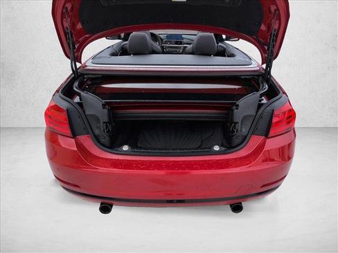 Used 2015 BMW 435i Convertible RWD image 6