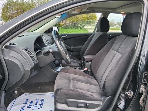 Used 2008 Nissan Altima 3.5 SE w/ Sport Pkg FWD image 12
