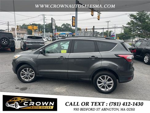 Used 2018 Ford Escape SEL AWD/4WD image 8