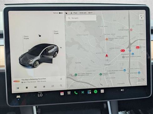 Used 2020 Tesla Model 3 Long Range AWD/4WD image 11