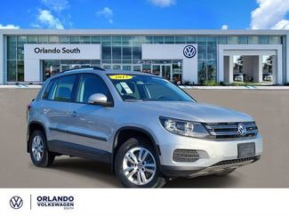 Used 2017 Volkswagen Tiguan S FWD 360° Tour