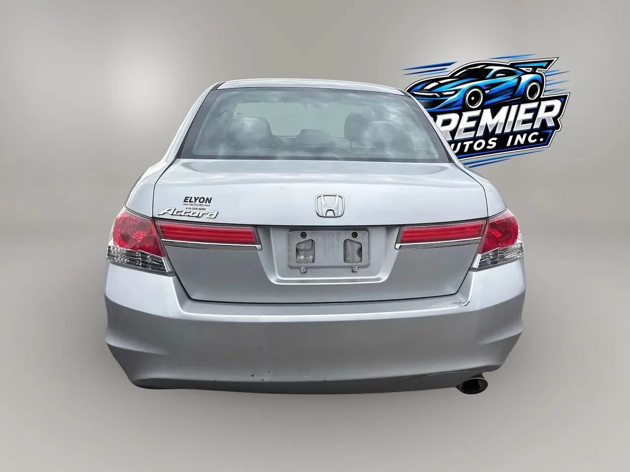 Used 2012 Honda Accord LX image 6