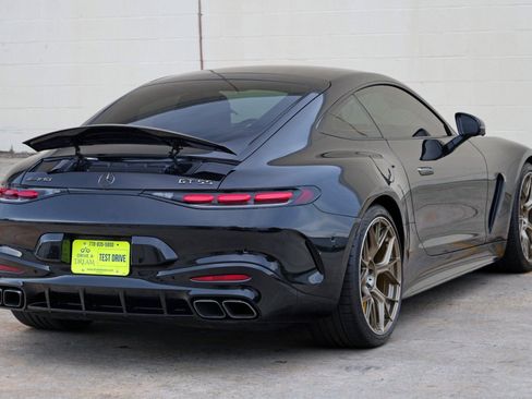 Used 2025 Mercedes-Benz AMG GT 55 w/ Driver Assistance Package image 54