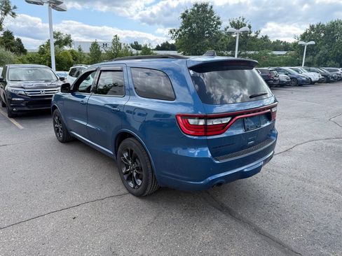 Used 2024 Dodge Durango R/T AWD/4WD image 2