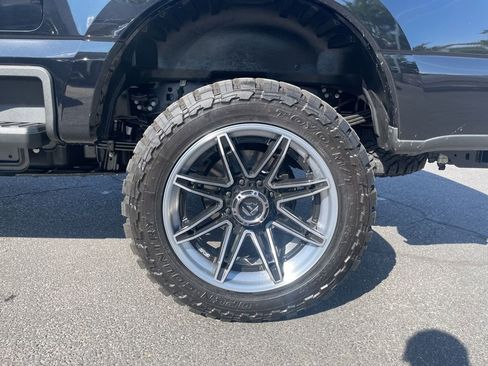 New 2025 Ford F350 Platinum w/ Tremor Off-Road Package image 38