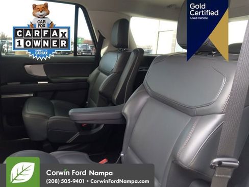 Certified 2025 Ford Expedition Active image 26