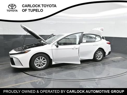 Used 2025 Toyota Camry LE w/ Convenience Package FWD image 50