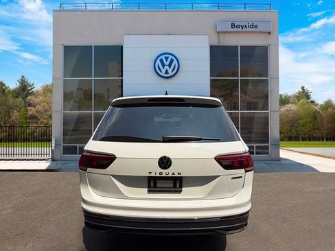 Certified 2022 Volkswagen Tiguan S w/ Driver Assistance Package AWD/4WD image 6