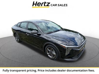 Used 2025 Kia K4